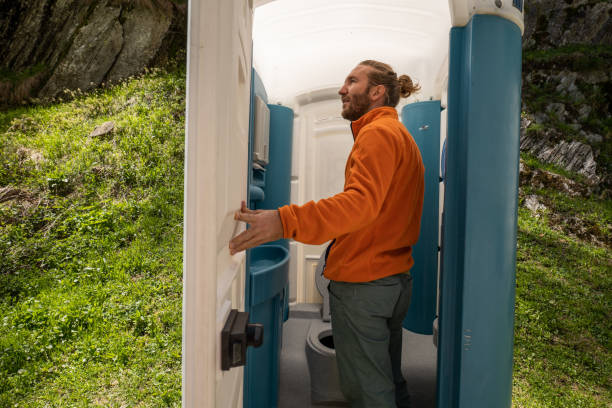 Best Portable restroom trailer rental  in Tieton, WA